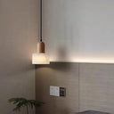 Wabi Sabi Jade Pendant Lamp