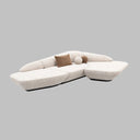 Modern Curved Luxury Sofa