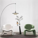 Italian Luxury Lounge Chair