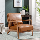 Solid Wood Living Room Chair