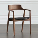 Nordic Wooden Dining Chair