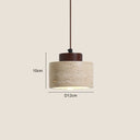 Wabi Sabi Stone Pendant Light