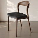 Italian Solid Wood Dining Chair