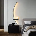 LineaGlow LED Accent Wall Lamp