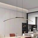 Nordic LED Arc Pendant Light