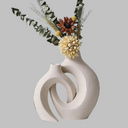 Modern Nordic Flower Vase