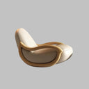 Italian Luxury Recliner Chair