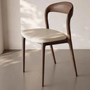 Italian Solid Wood Dining Chair