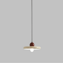 Flying Saucer Pendant Light