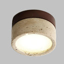 Wabi Sabi Stone Ceiling Lamp