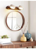 Wabi Sabi Duo Wall Light