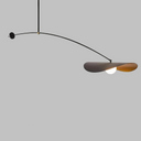 Sleek LED Pendant Lamp