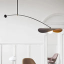 Sleek LED Pendant Lamp