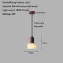 Wabi Sabi Jade Pendant Lamp