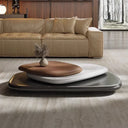 Italian Rotating Coffee Table