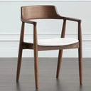 Nordic Wooden Dining Chair