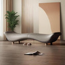 Light Luxury Minimalist Bench