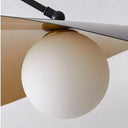 Sleek LED Pendant Lamp