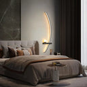 LineaGlow LED Accent Wall Lamp