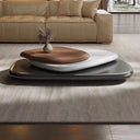 Italian Rotating Coffee Table