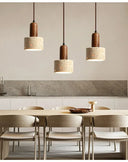 Modern Wabi Sabi Droplight