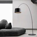 Nordic Curve LED Floor Lamp
