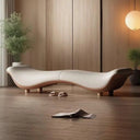 Light Luxury Minimalist Bench