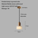 Wabi Sabi Jade Pendant Lamp