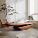 Nordic Wood Coffee Table