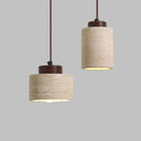Wabi Sabi Stone Pendant Light