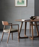 Nordic Wooden Dining Chair