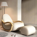 Italian Luxury Recliner Chair