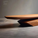 Nordic Wood Coffee Table
