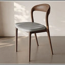 Italian Solid Wood Dining Chair