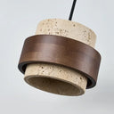 LumaStone Hanging Light