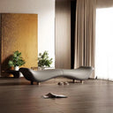 Light Luxury Minimalist Bench