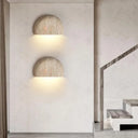 Wabi Sabi Stone Wall Light