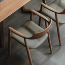 Nordic Wooden Dining Chair