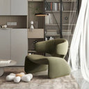 Italian Luxury Lounge Chair