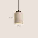 Wabi Sabi Stone Pendant Light