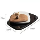 Italian Rotating Coffee Table