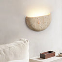 Wabi Sabi Stone Wall Light