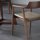Nordic Wooden Dining Chair