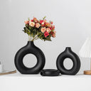 Minimalist Nordic Flower Vase