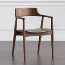 Nordic Wooden Dining Chair