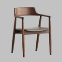 Nordic Wooden Dining Chair