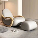 Italian Luxury Recliner Chair