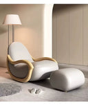 Italian Luxury Recliner Chair