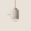 Wabi Sabi Stone Pendant Light