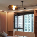 Sleek LED Pendant Lamp